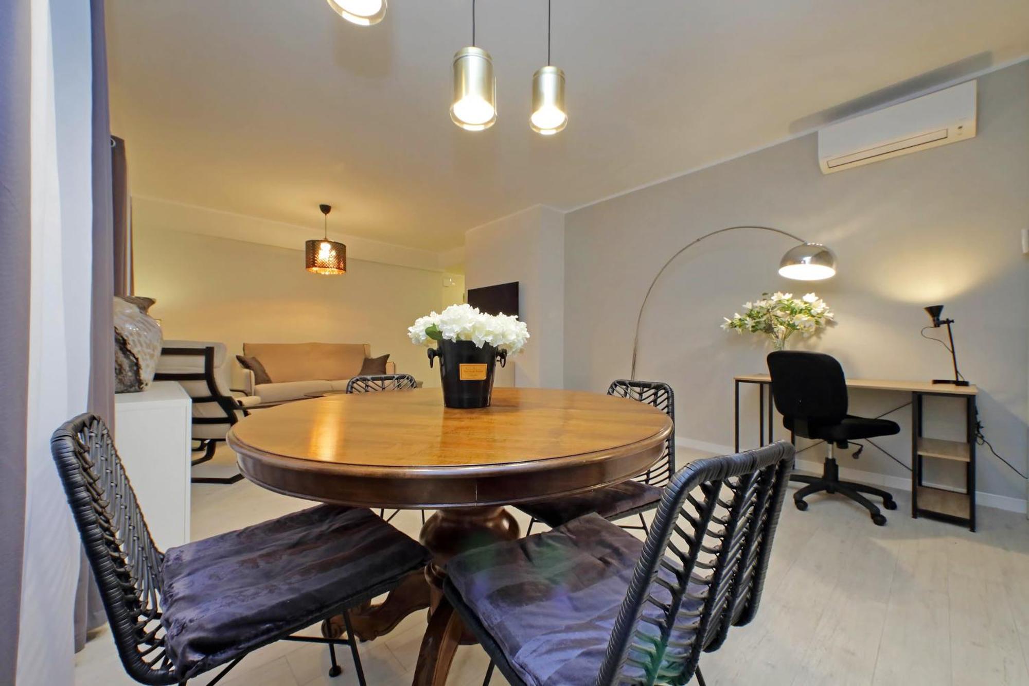 4Bnb - Ponte Milvio Apartment Рим Екстер'єр фото