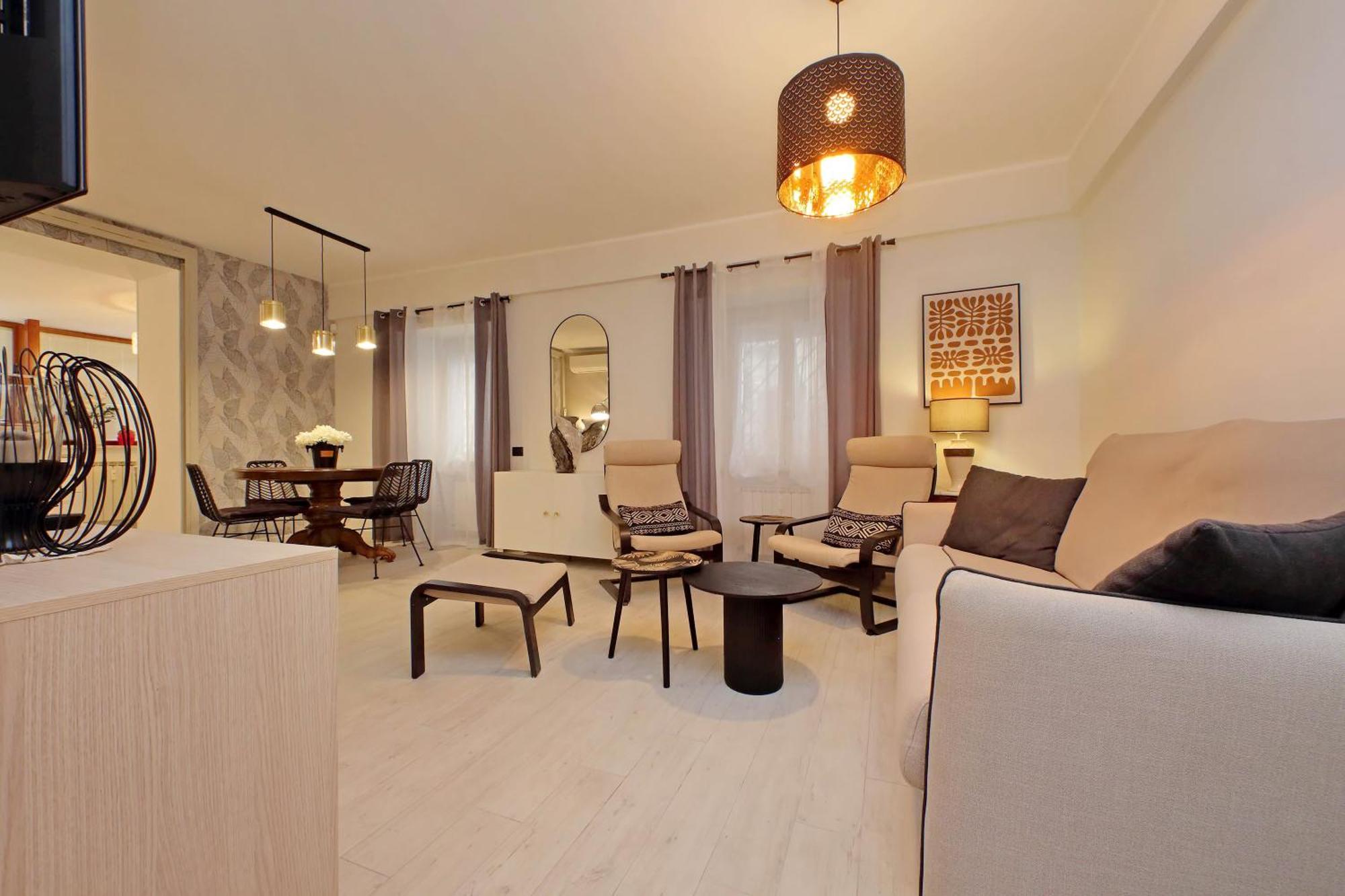 4Bnb - Ponte Milvio Apartment Рим Екстер'єр фото