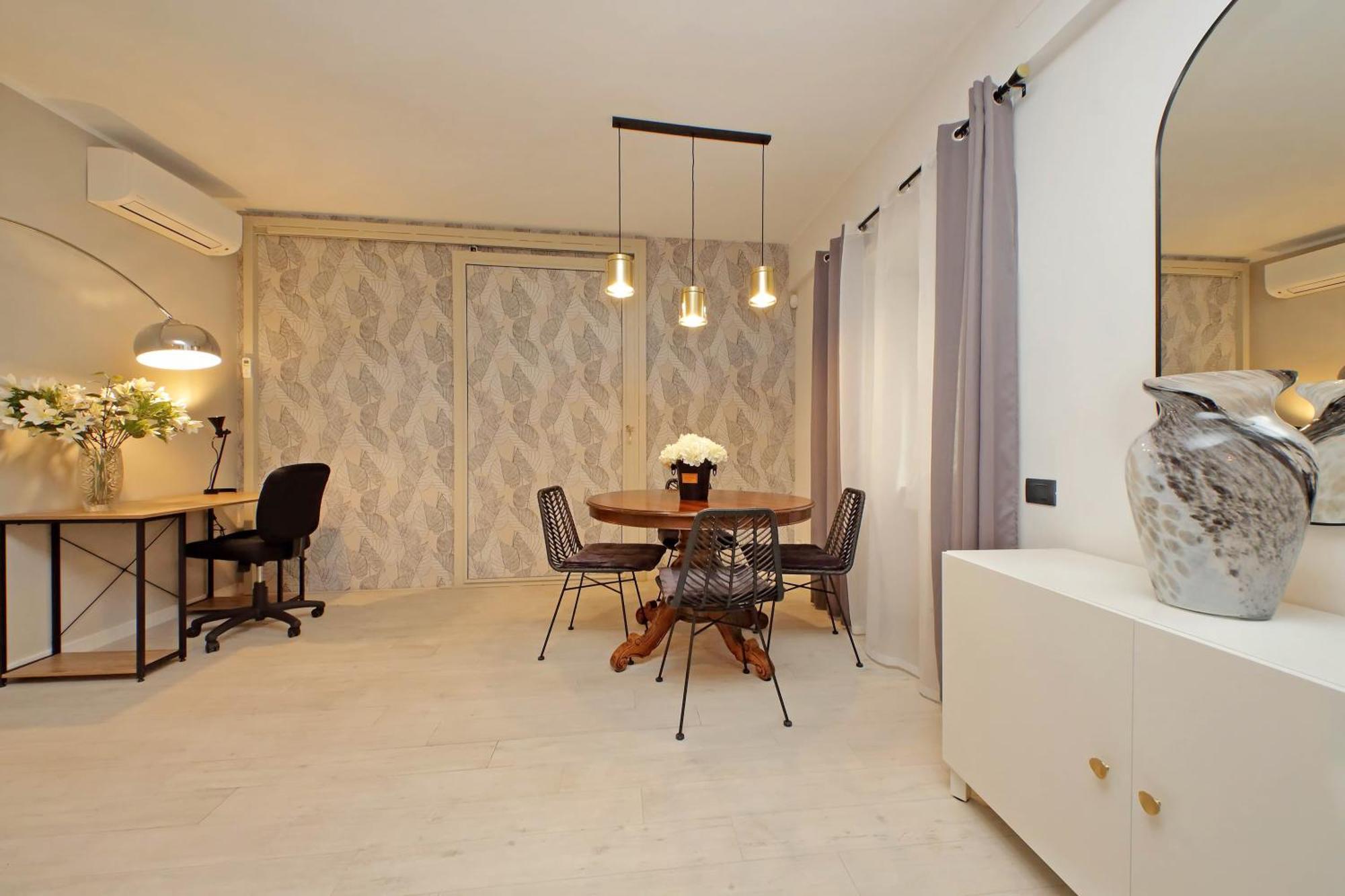 4Bnb - Ponte Milvio Apartment Рим Екстер'єр фото
