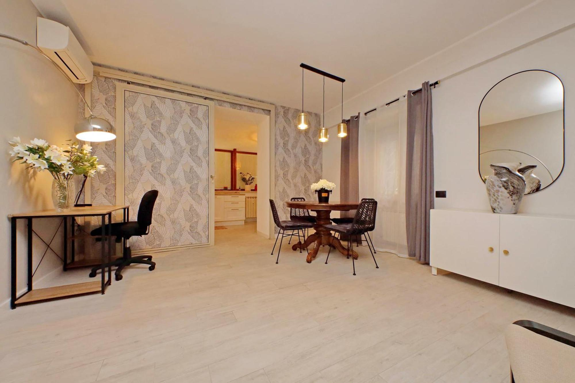 4Bnb - Ponte Milvio Apartment Рим Екстер'єр фото