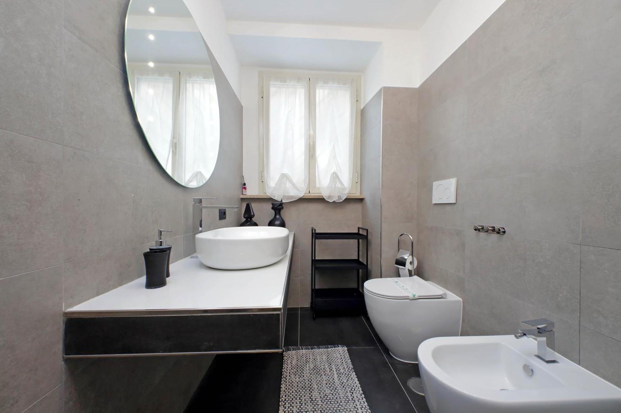 4Bnb - Ponte Milvio Apartment Рим Екстер'єр фото