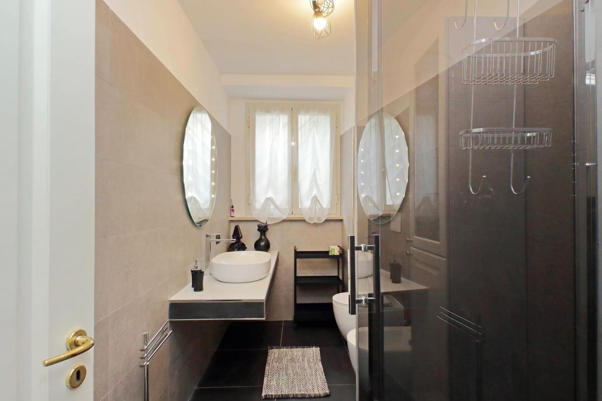 4Bnb - Ponte Milvio Apartment Рим Екстер'єр фото