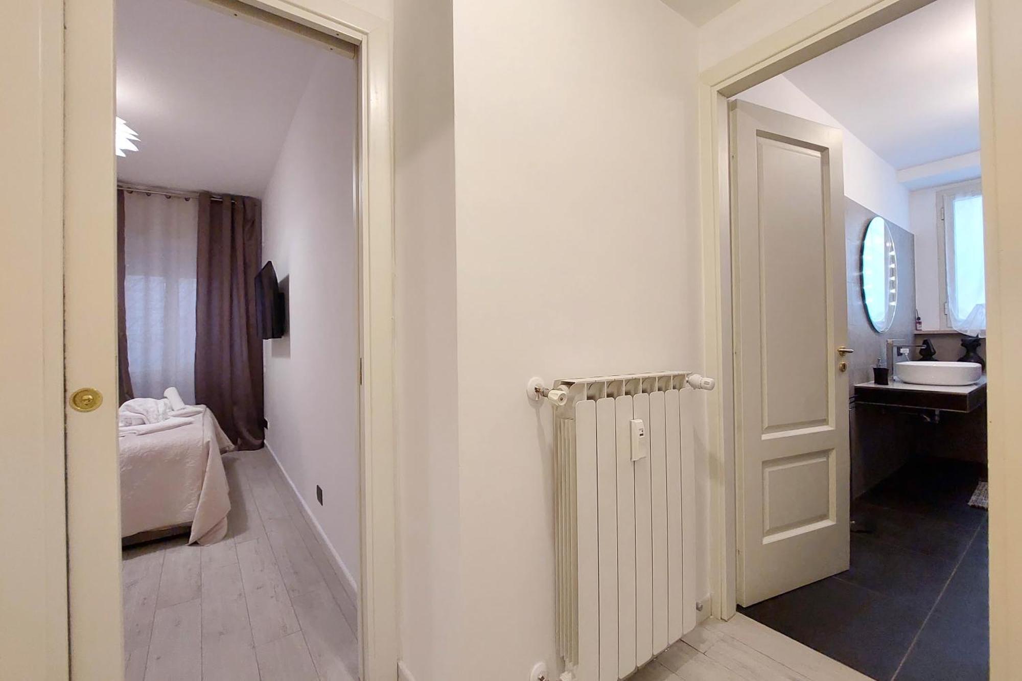4Bnb - Ponte Milvio Apartment Рим Екстер'єр фото