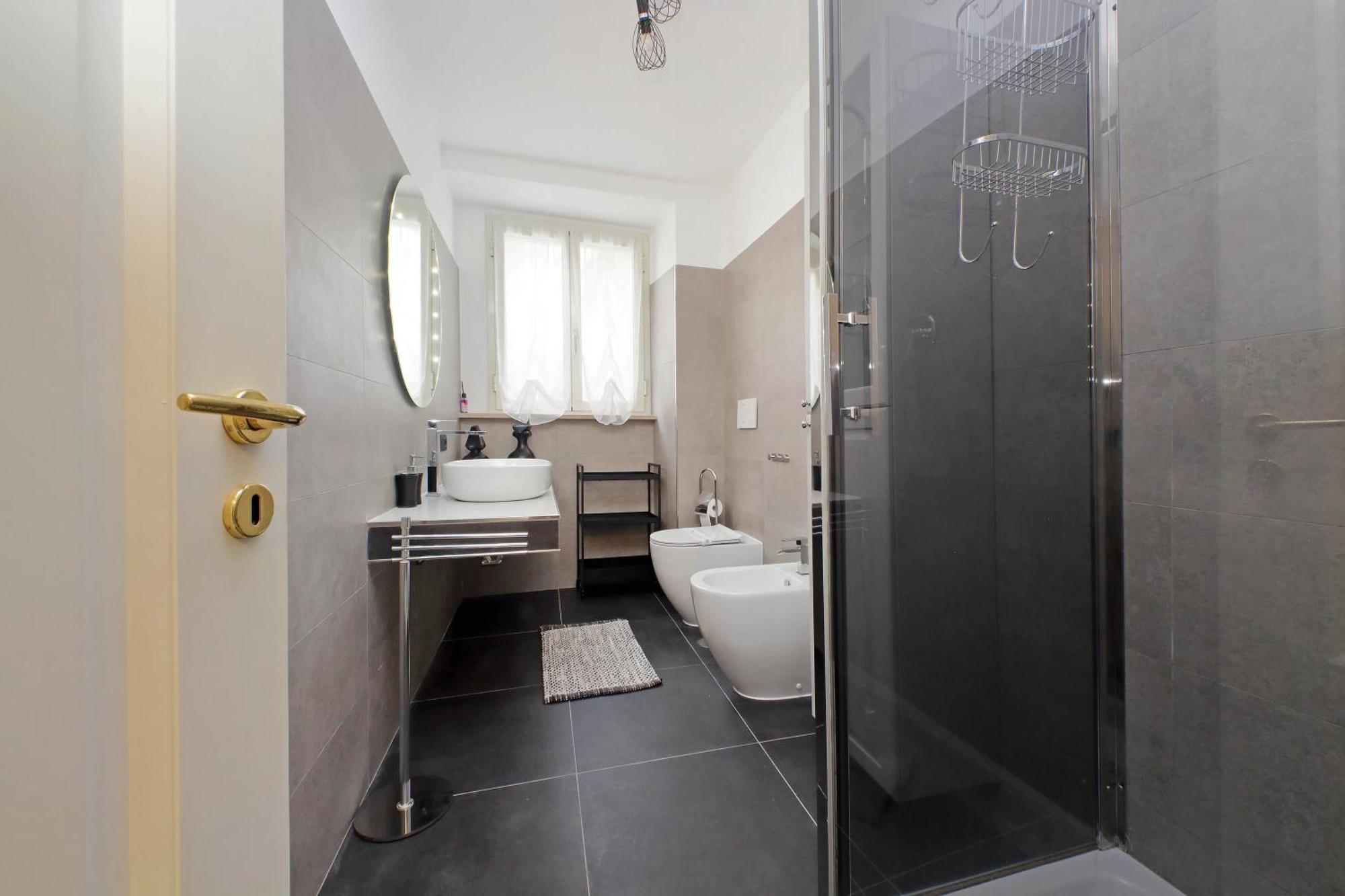 4Bnb - Ponte Milvio Apartment Рим Екстер'єр фото