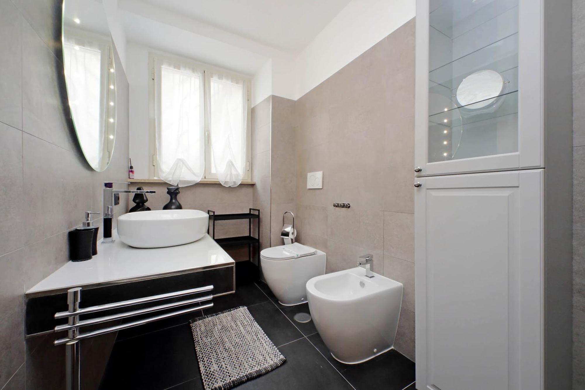 4Bnb - Ponte Milvio Apartment Рим Екстер'єр фото