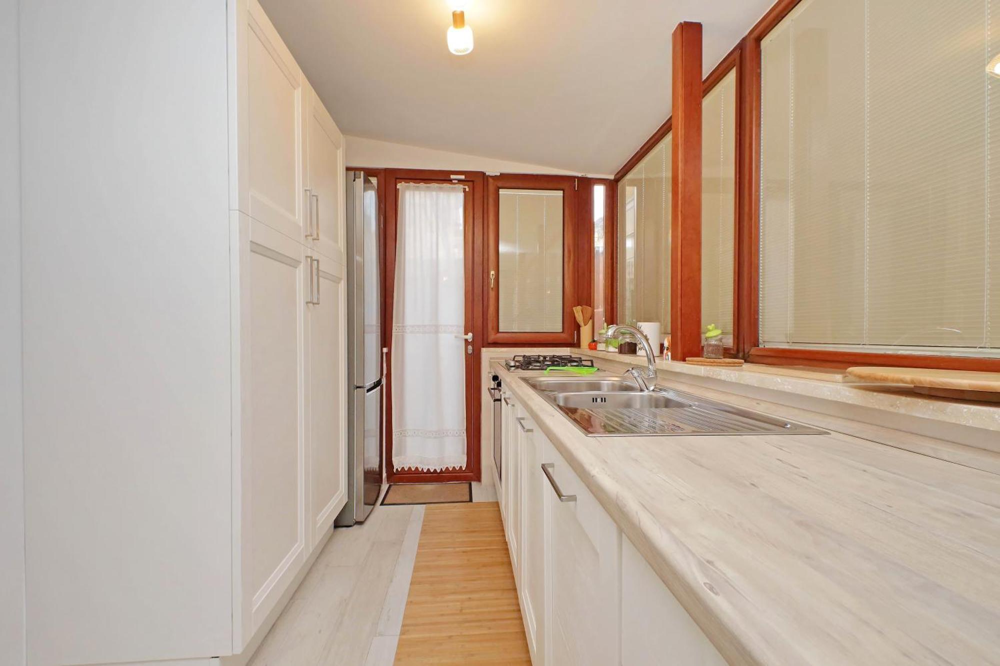 4Bnb - Ponte Milvio Apartment Рим Екстер'єр фото