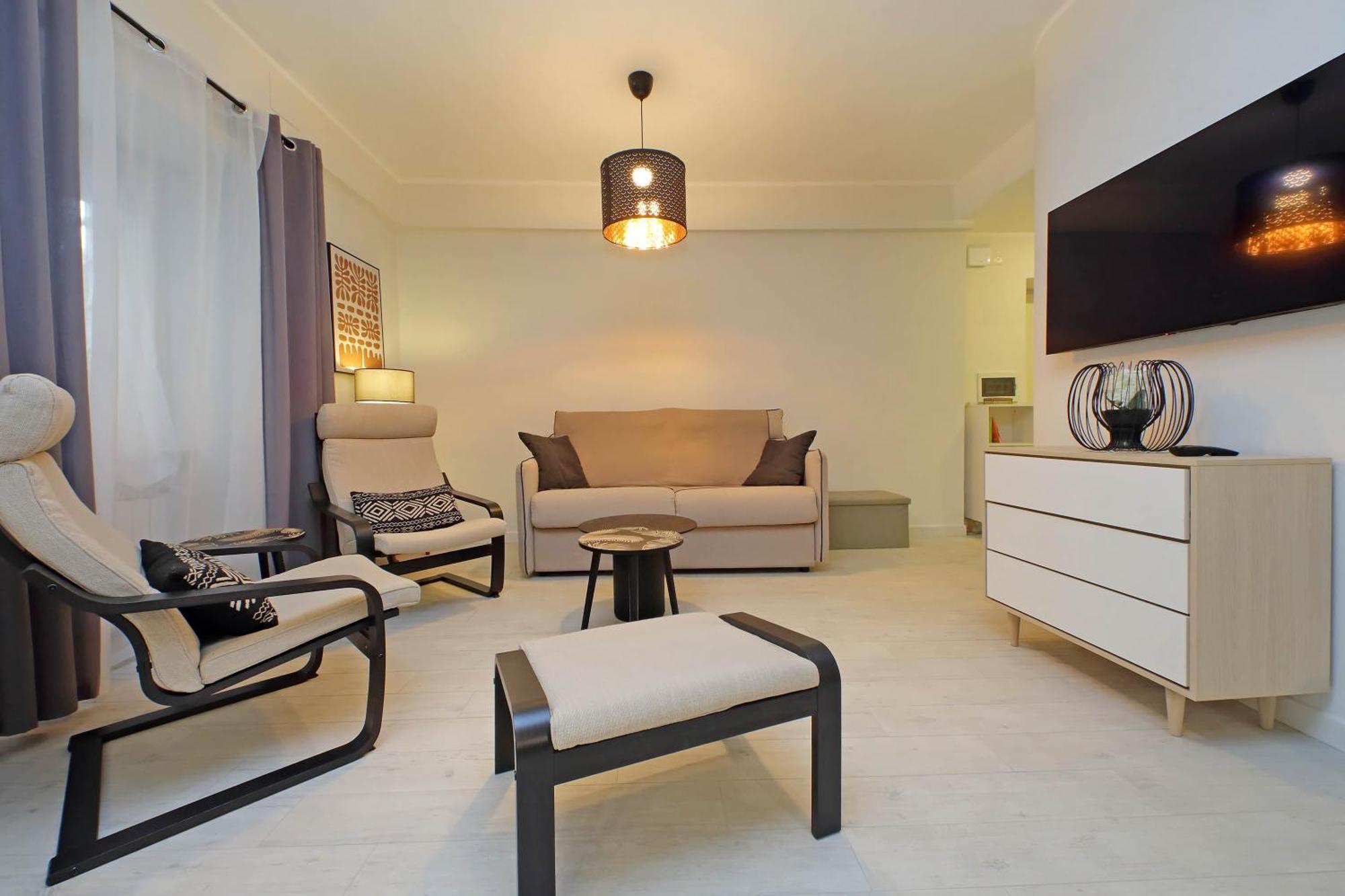 4Bnb - Ponte Milvio Apartment Рим Екстер'єр фото