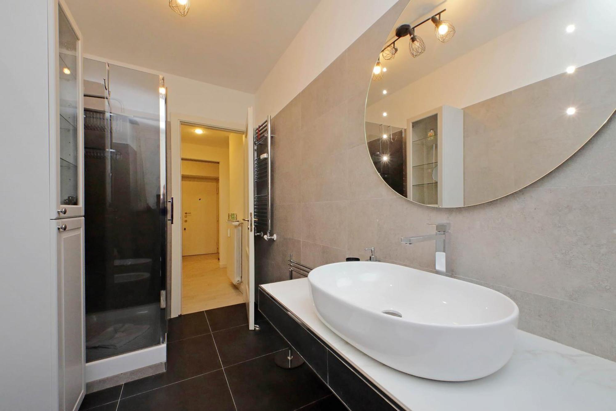 4Bnb - Ponte Milvio Apartment Рим Екстер'єр фото