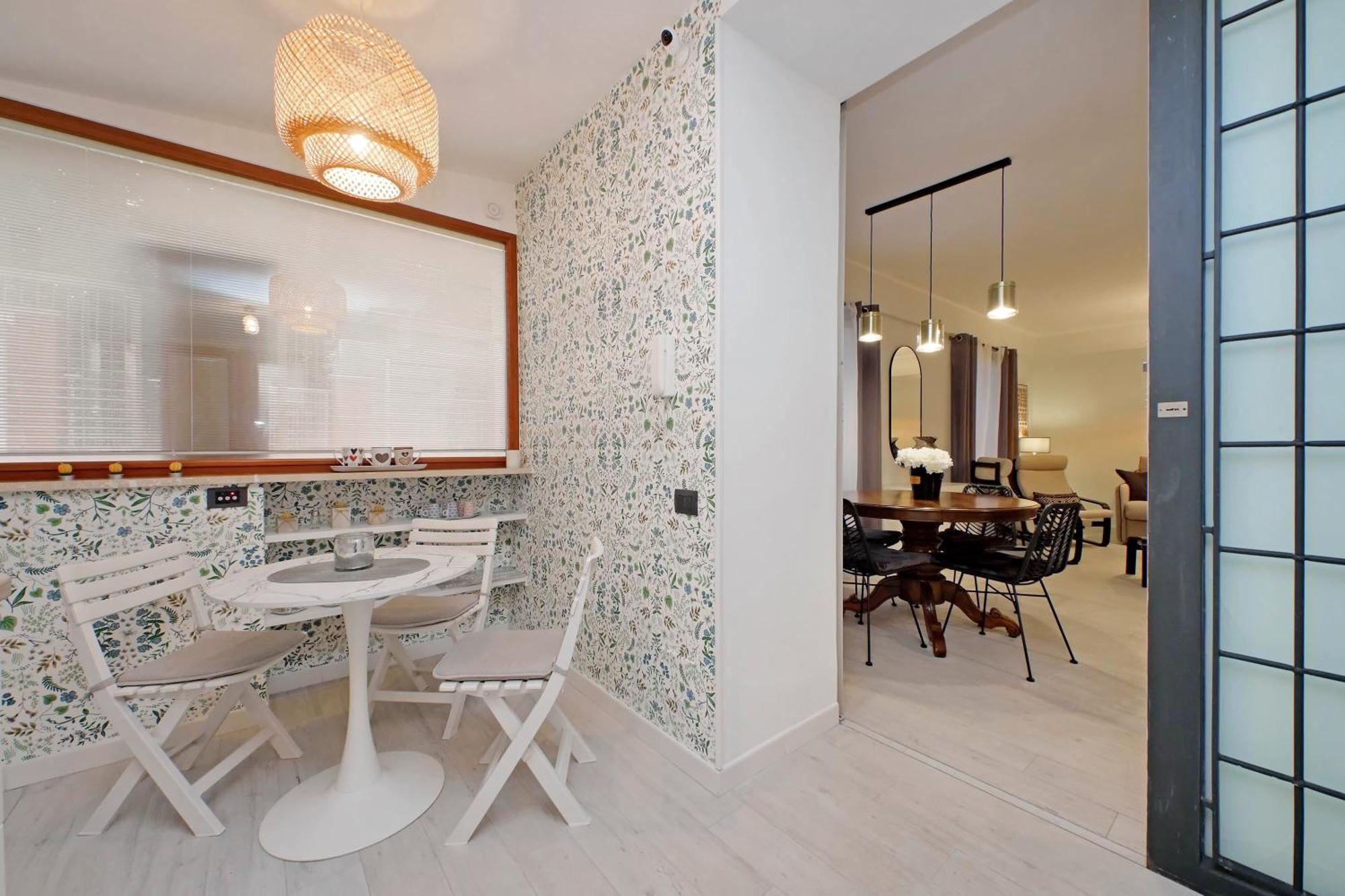 4Bnb - Ponte Milvio Apartment Рим Екстер'єр фото
