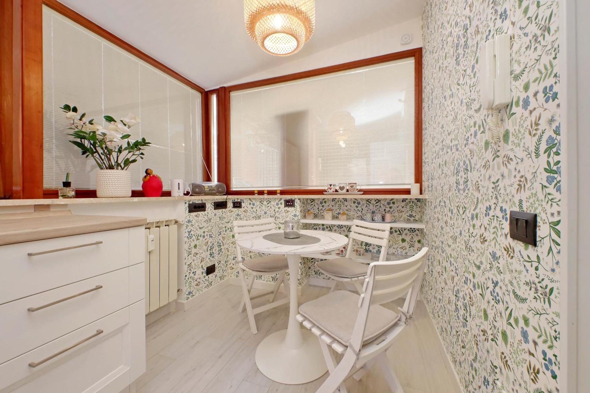 4Bnb - Ponte Milvio Apartment Рим Екстер'єр фото